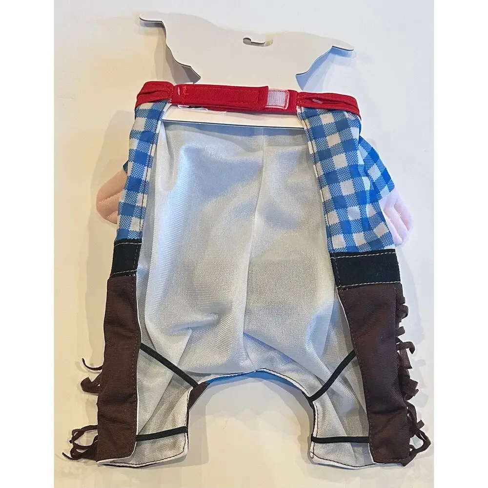 New Party Dog Cowboy Pet Costume, Dog Costume, Cat Costume, Funny, Size M/L